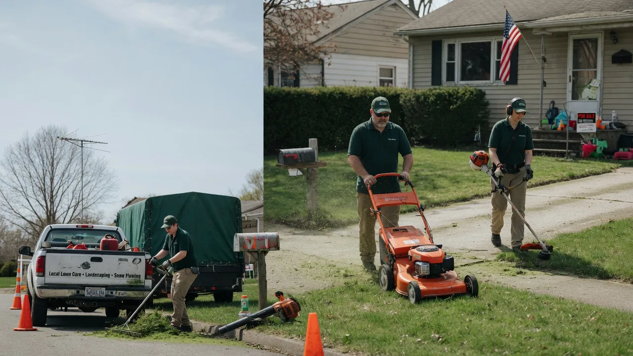 Lawn Care Services By Expert Landscaper in Faunsdale, AL near me